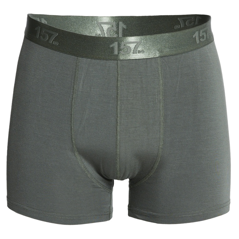 Bamboo boxer "Mattheo" Army Green